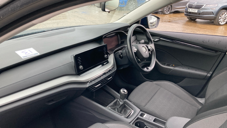 Skoda Octavia 1.5 TSI SE First Edition 5dr Petrol Hatchback